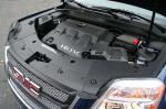 GMC Terrain 2010 года